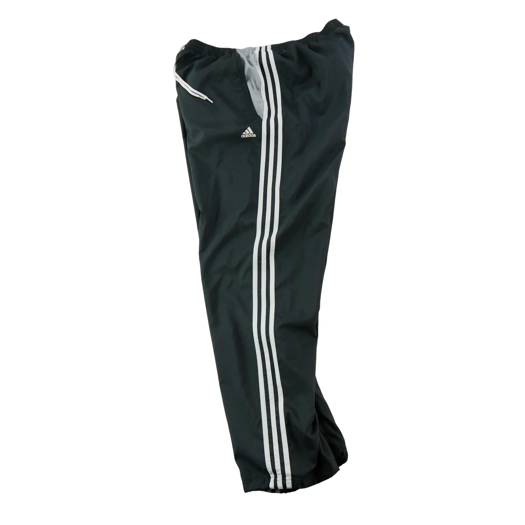 Second life - Joggings męskie Adidas 3 paski - Stan dobry 3/9