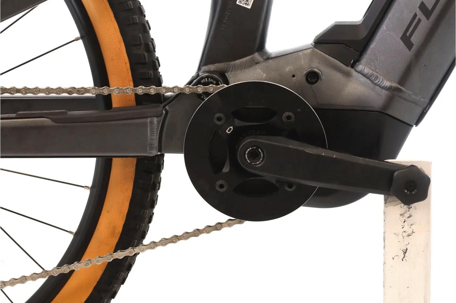 Tweedehands e-bike · Flyer Goroc X 4.10 · Zeer goede toestand 4/8