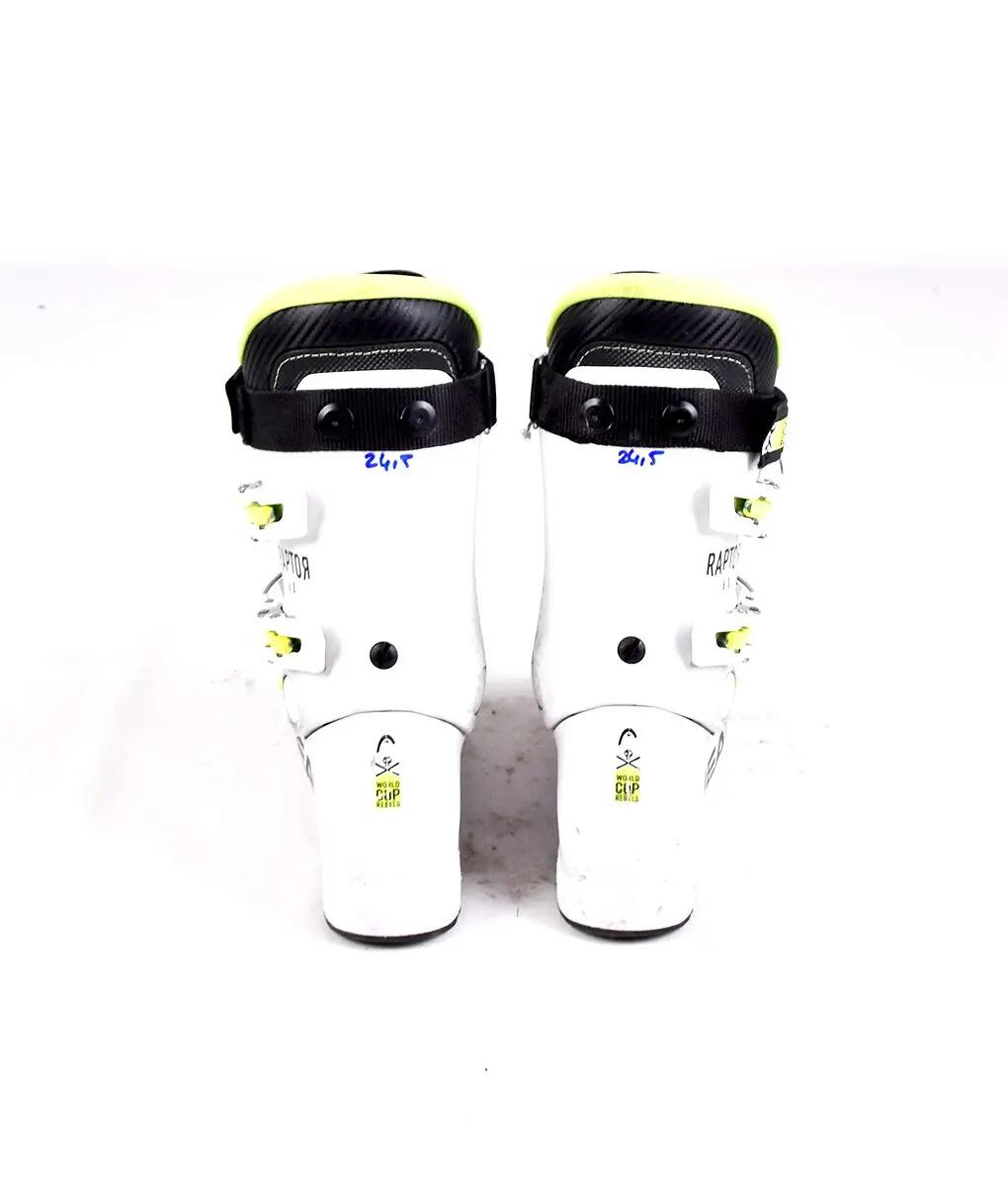 RECONDITIONNE - Chaussure de ski Occasion Head Raptor 60 - BON 2/2