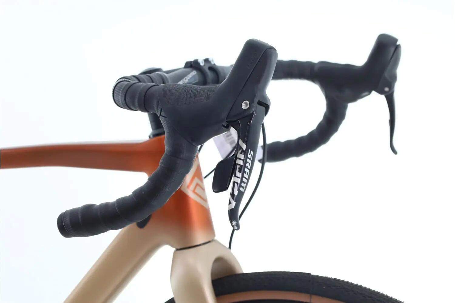Bici gravel ricondizionata ·  West 10 · Ottimo stato 6/8