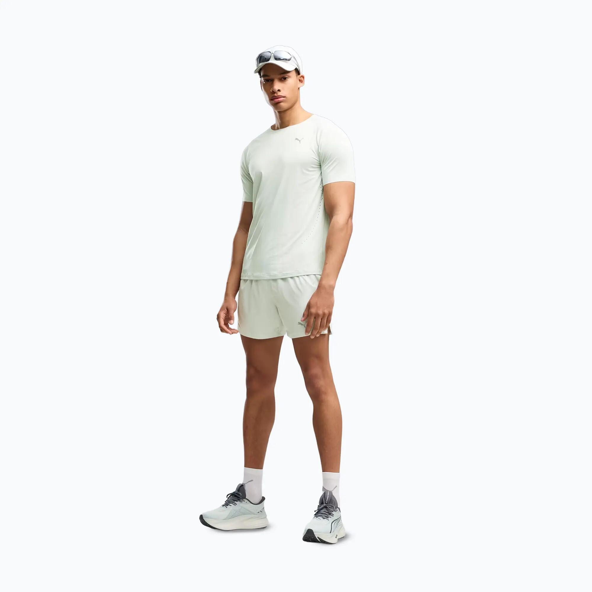 Herren-Laufshirt PUMA Run Cloudspun Tee 2/6