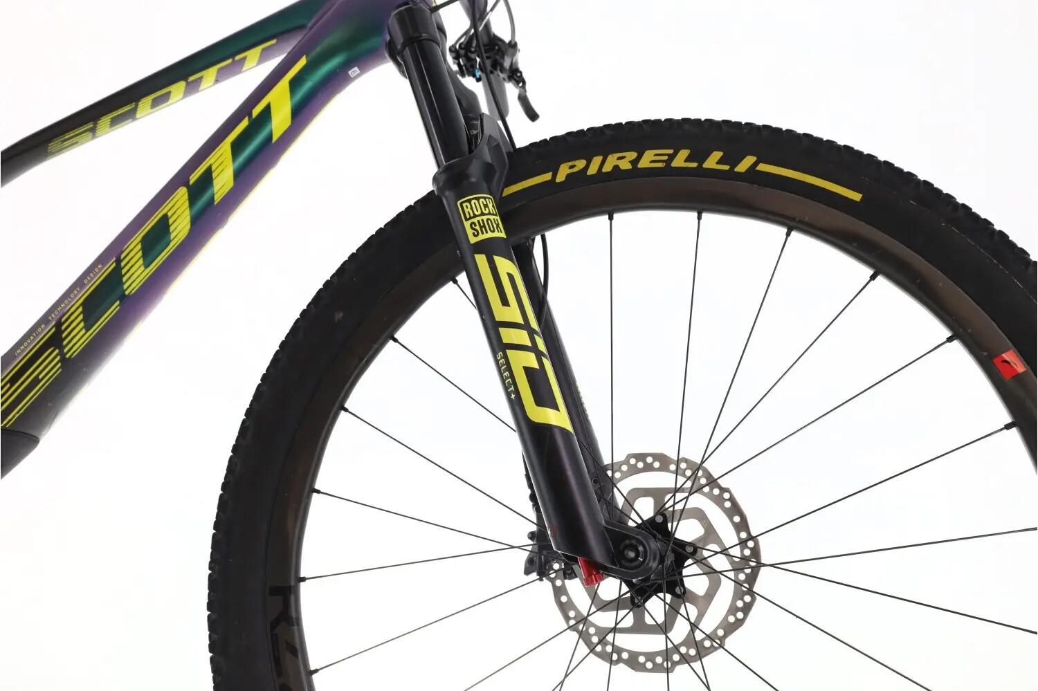 VTT reconditionné ·  Spark RC World Cup GX AXS · Très bon état 5/8