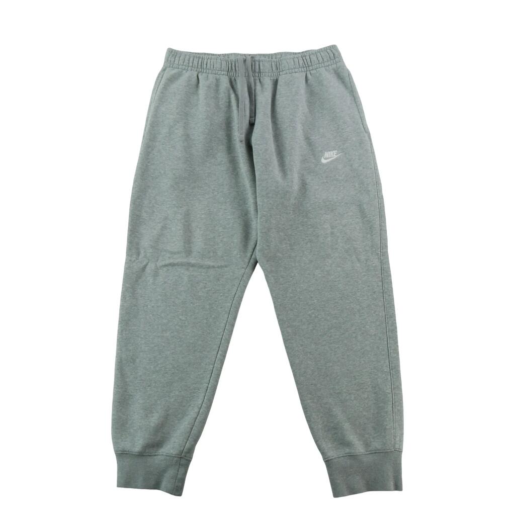 Втори живот - Джогинг за мъже Club Fleece Joggers сив - Като нов