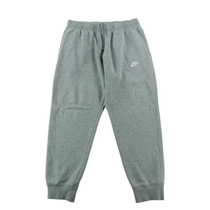 Second life - Spodnie dresowe męskie Club Fleece Joggers szare - Jak nowy
