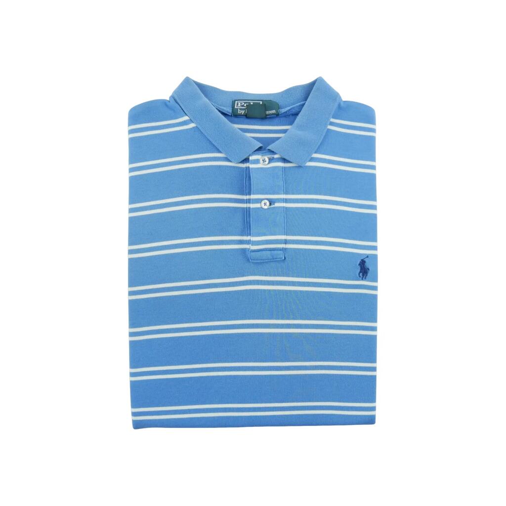 Second life - Men's Custom Fit Short Sleeve Polo - Good
