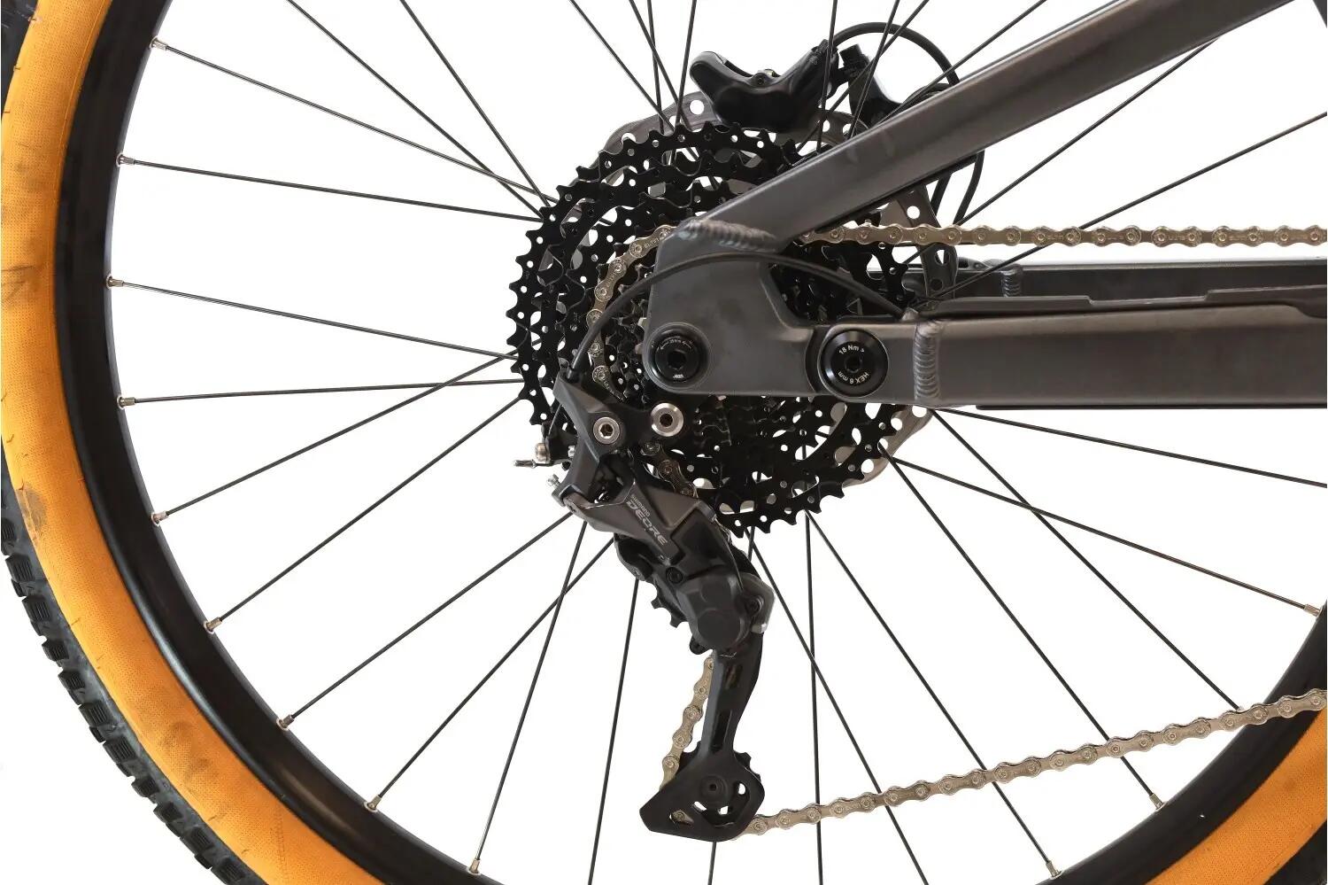 Tweedehands e-bike · Flyer Goroc X 4.10 · Zeer goede toestand 3/8
