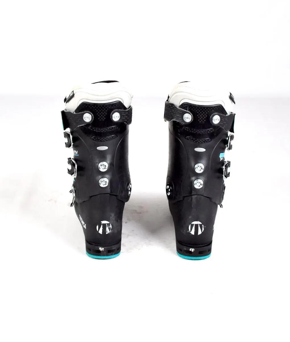 RECONDITIONNE - Chaussure de ski Occasion Tecnica Mach 1 85 W MV - BON 2/2