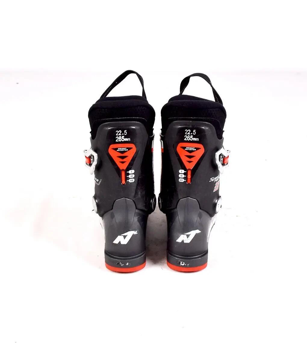 RECONDITIONNE - Chaussure de ski Occasion Nordica Speed Machine J3 - BON 2/2