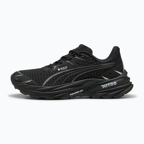 Buty do biegania męskie Puma Fast-Trac Nitro 4 Gore-Tex