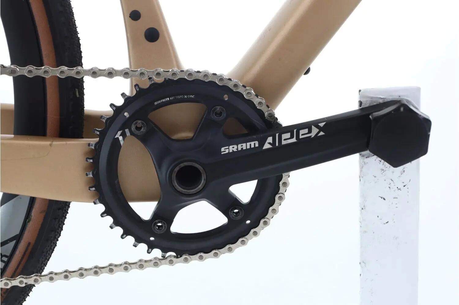 Bici gravel ricondizionata ·  West 10 · Ottimo stato 4/8