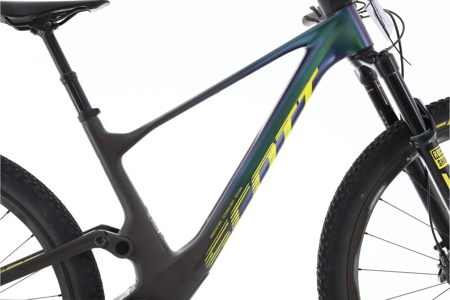 VTT reconditionné ·  Spark RC World Cup GX AXS · Très bon état 2/8
