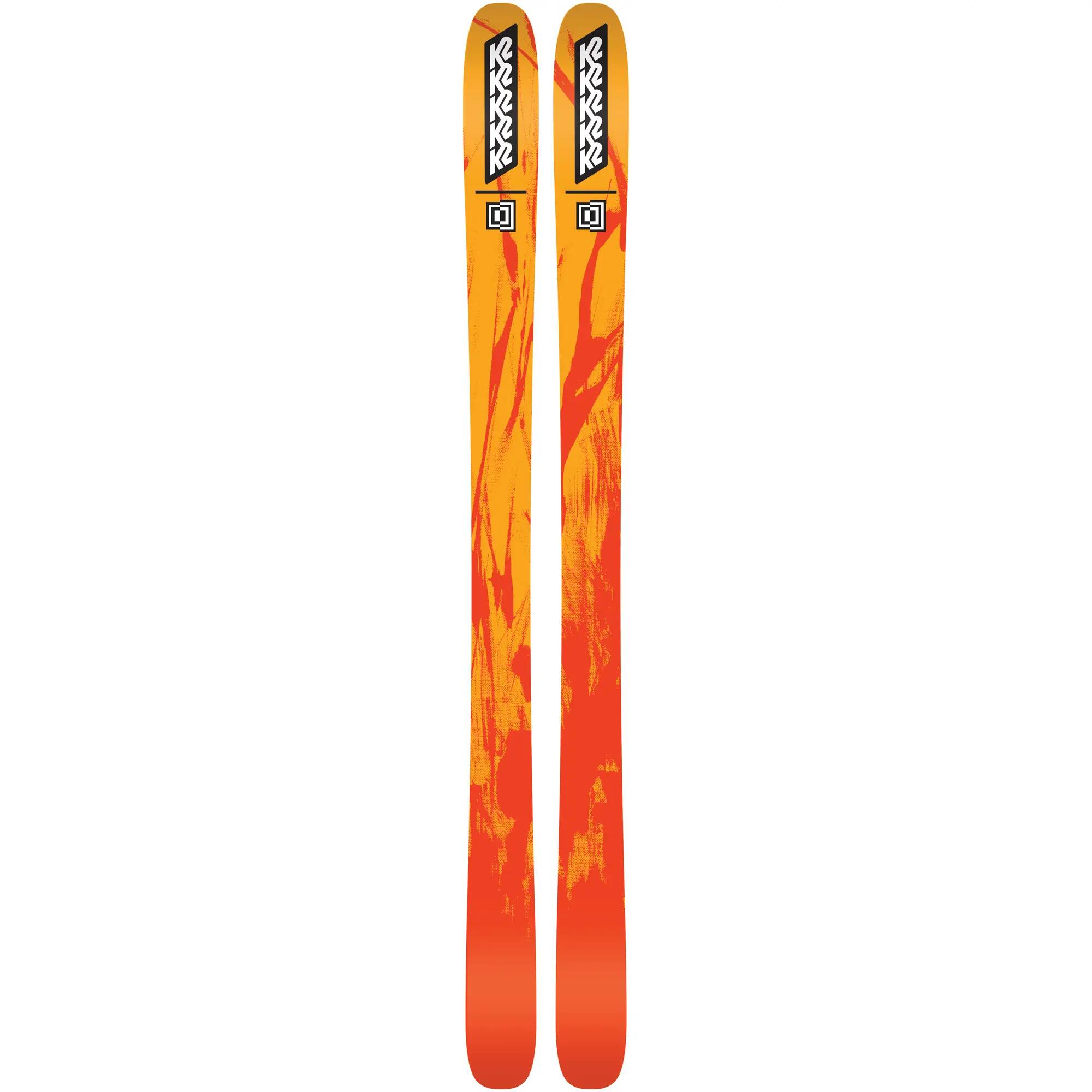Narty męskie K2 MINDBENDER 101 2/2