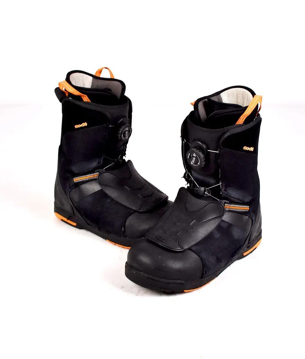 RECONDITIONNE - Boots De snowboard Occasion Head SIX00 BOA - BON 1/2