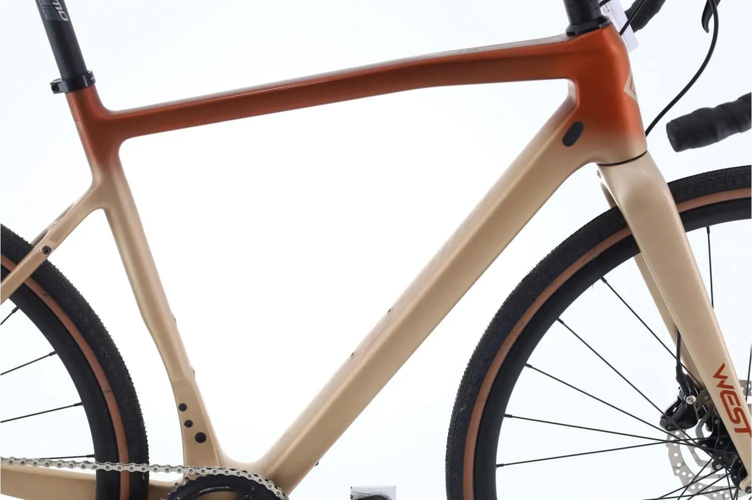 Bici gravel ricondizionata ·  West 10 · Ottimo stato 2/8
