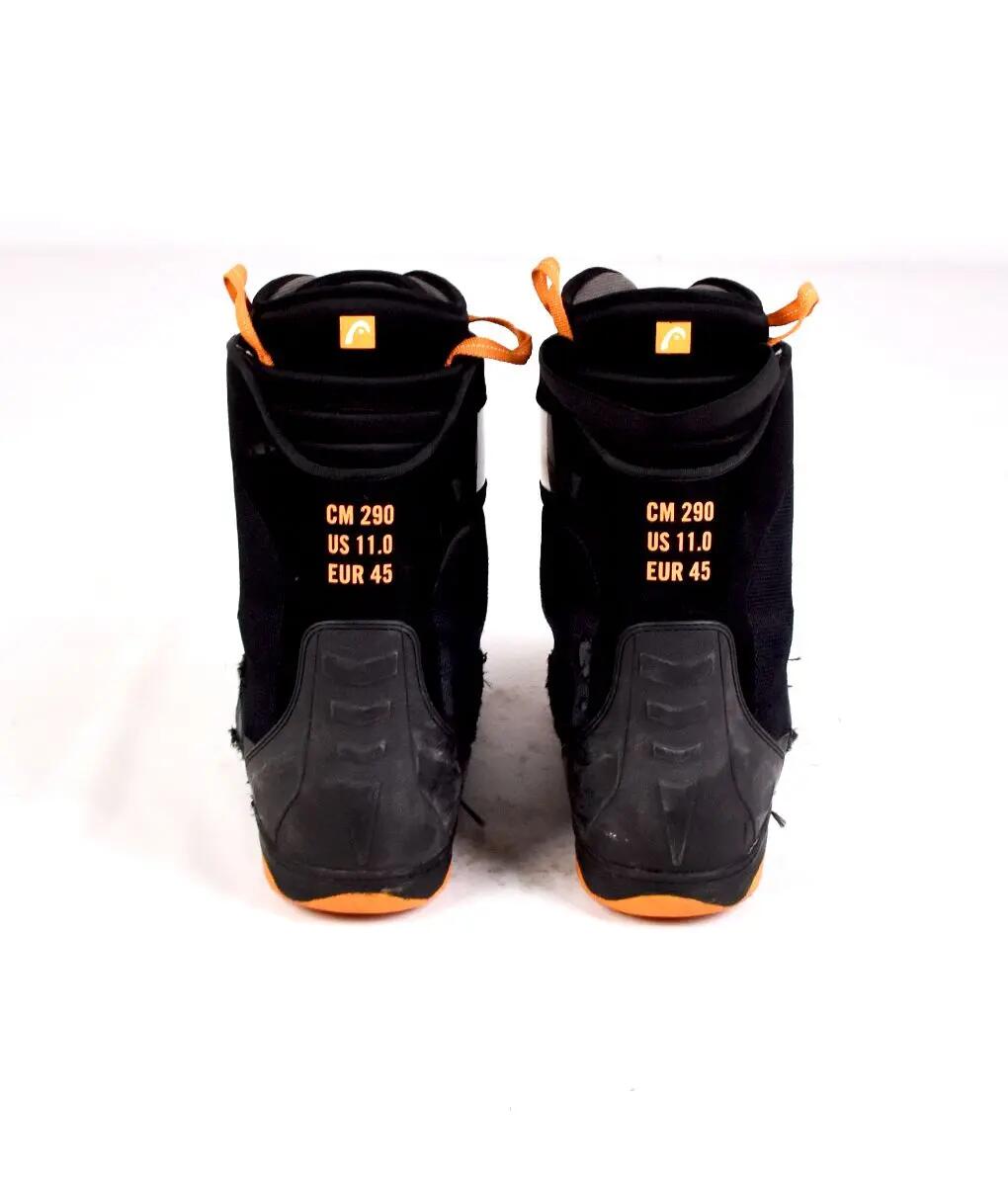 RECONDITIONNE - Boots De snowboard Occasion Head SIX00 BOA - BON 2/2