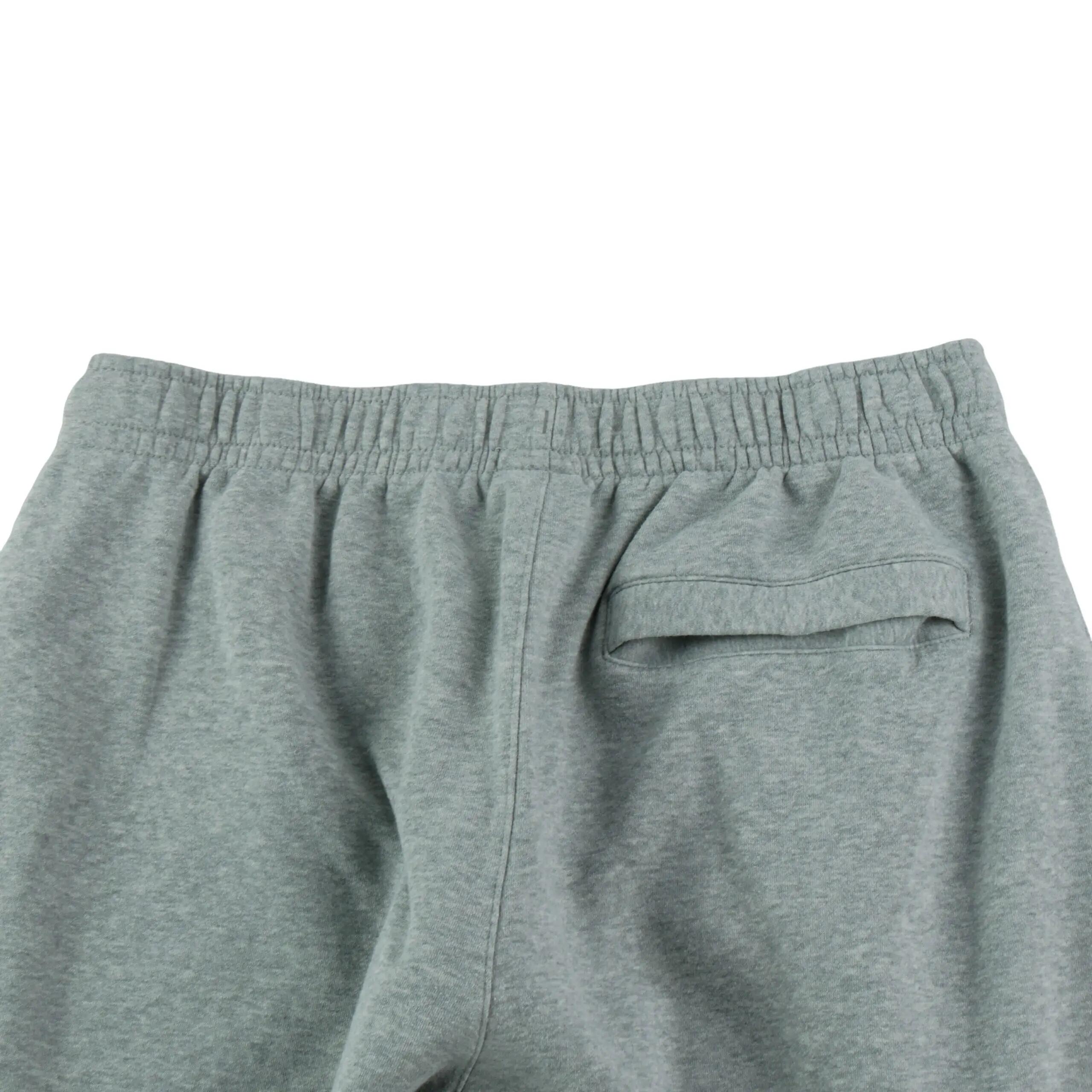Tweedehands - Heren Jogging Club Fleece Joggers Grijs - Als nieuw 4/7
