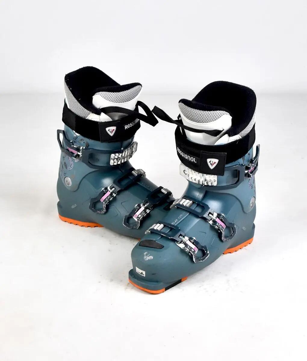 RECONDITIONNE - Chaussure de ski Occasion Rossignol Kelia RTL 2025 - BON 1/2