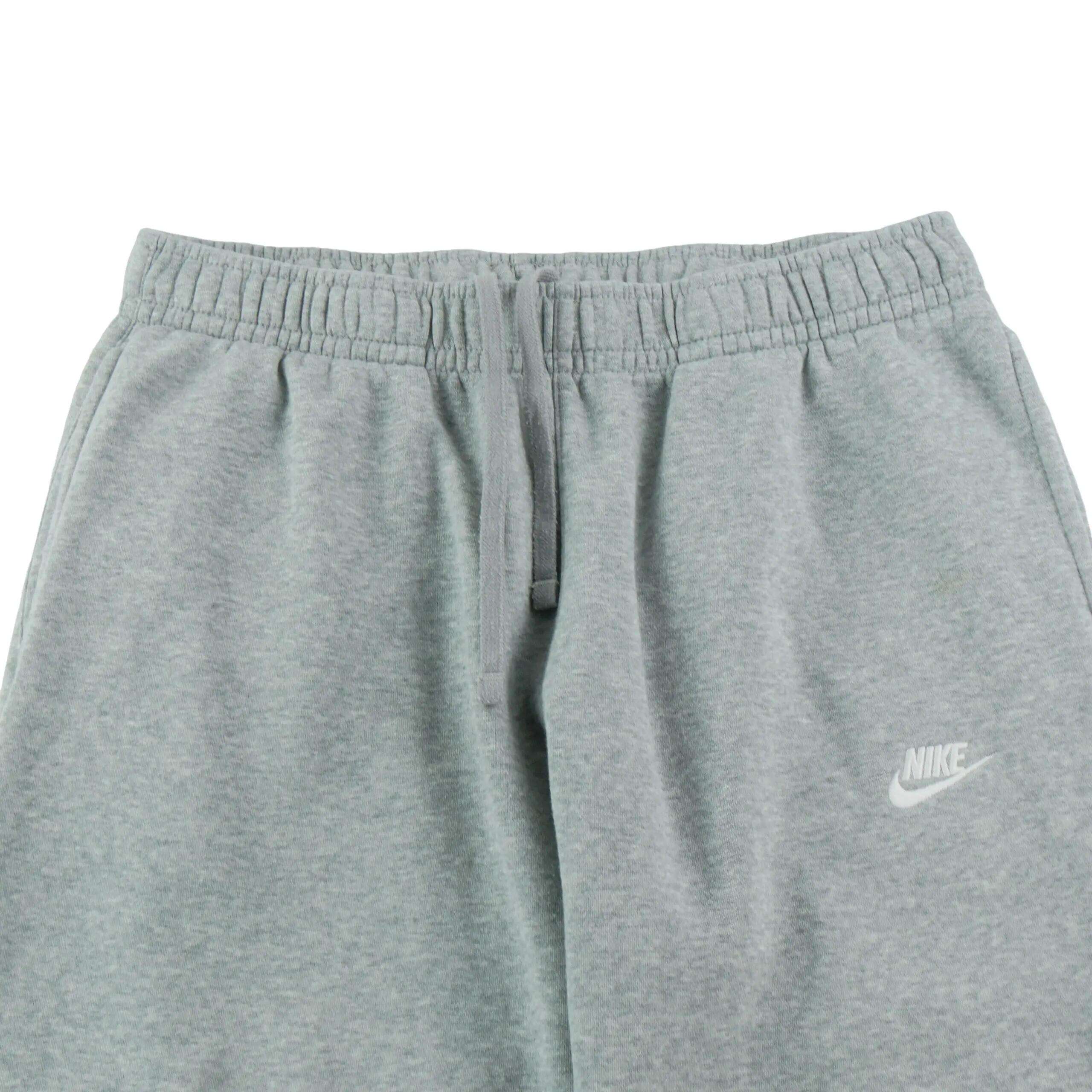 Tweedehands - Heren Jogging Club Fleece Joggers Grijs - Als nieuw 3/7