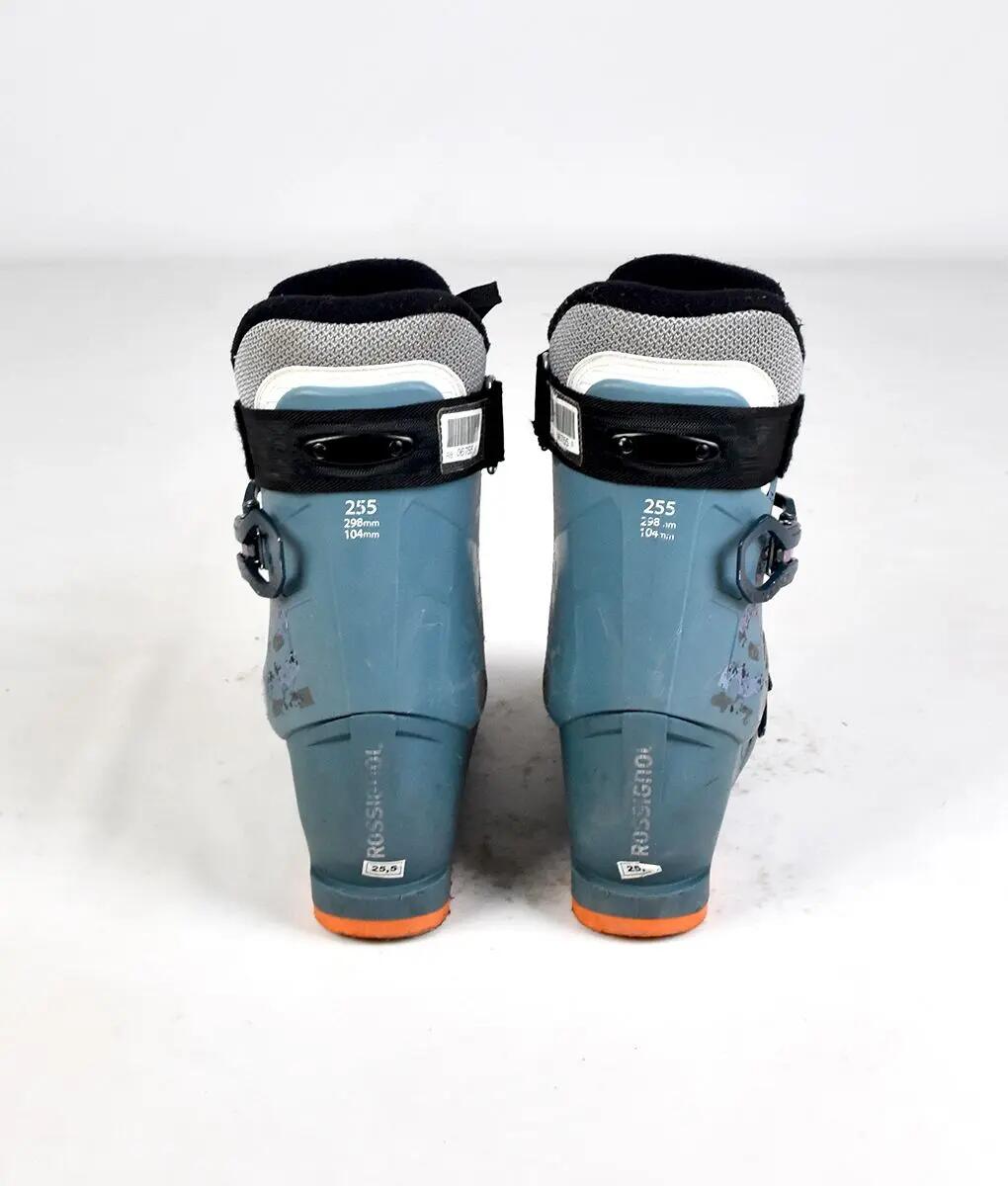 RECONDITIONNE - Chaussure de ski Occasion Rossignol Kelia RTL 2025 - BON 2/2