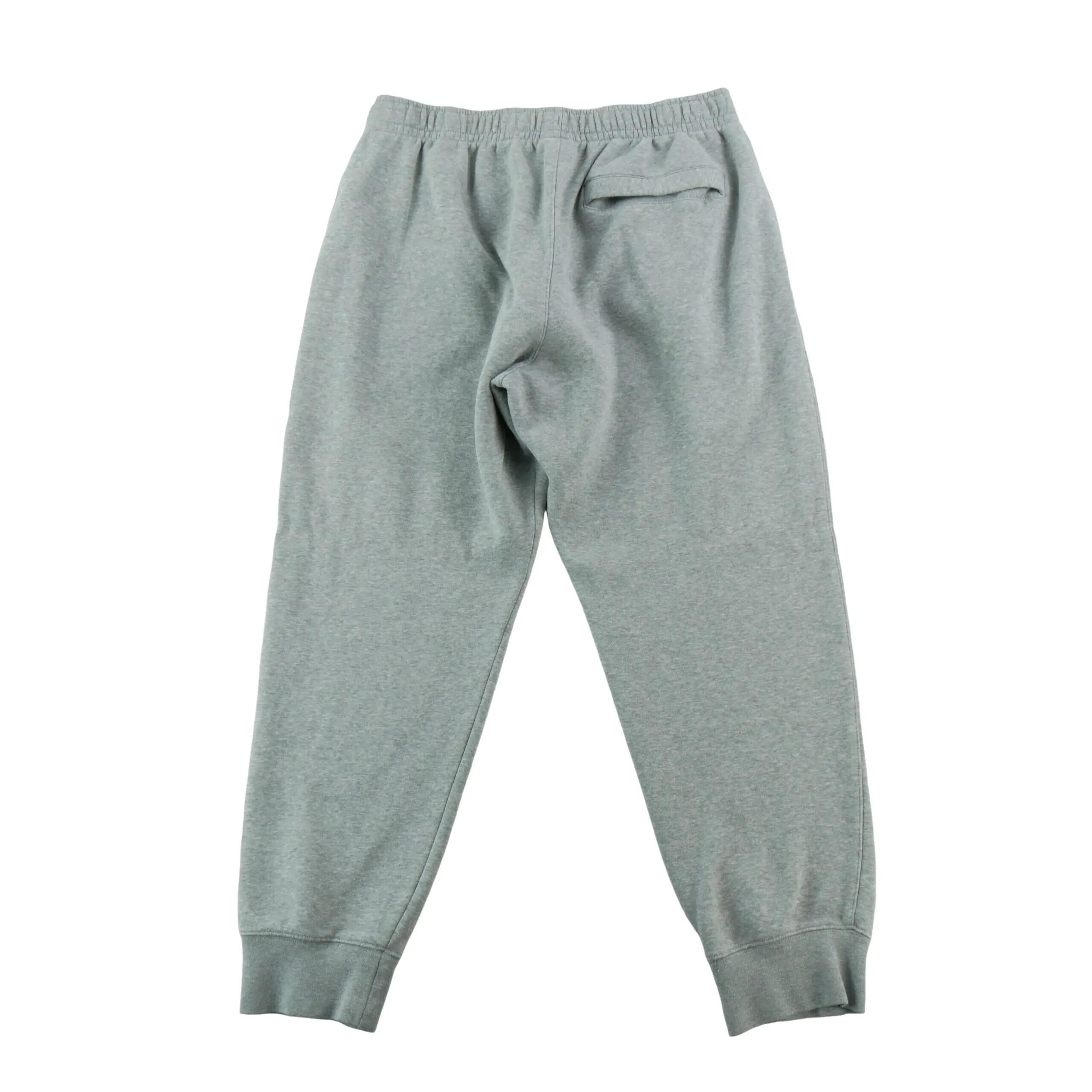 Tweedehands - Heren Jogging Club Fleece Joggers Grijs - Als nieuw 2/7