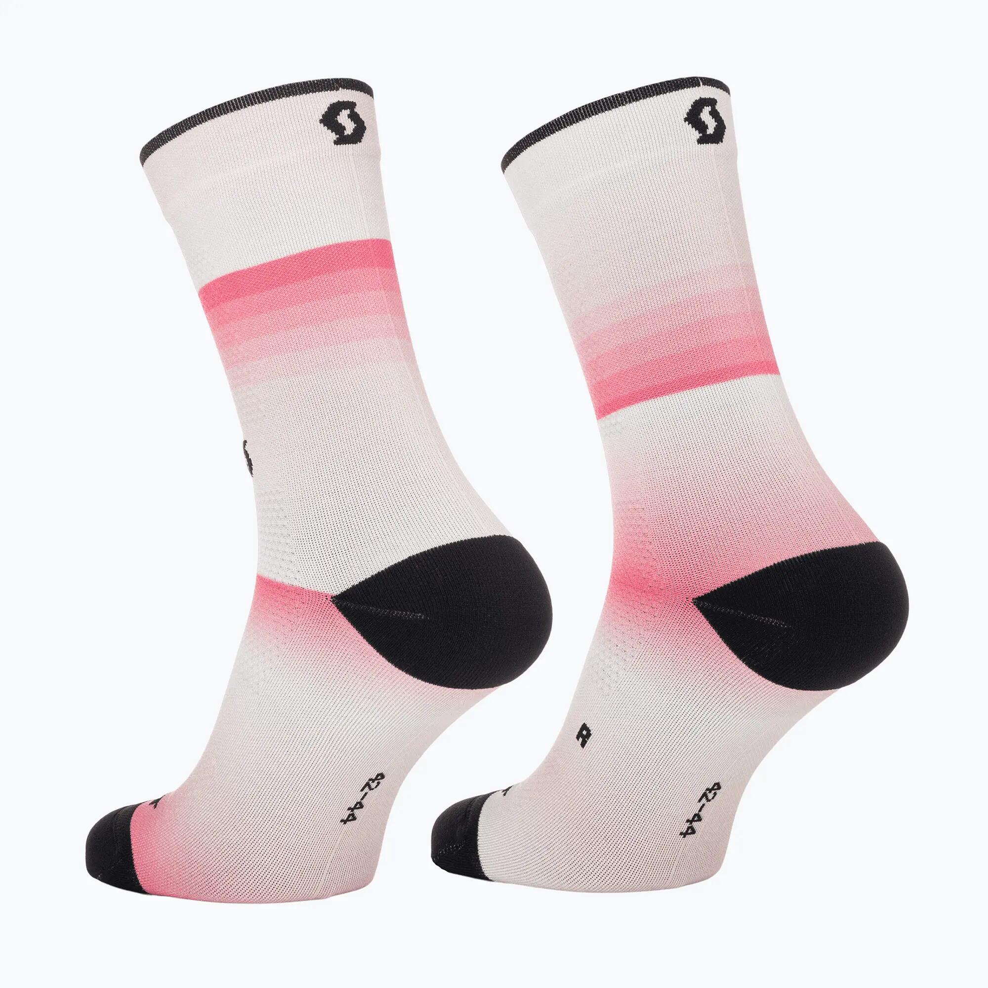 Calcetines SCOTT Gradient Stripes Crew 2/3