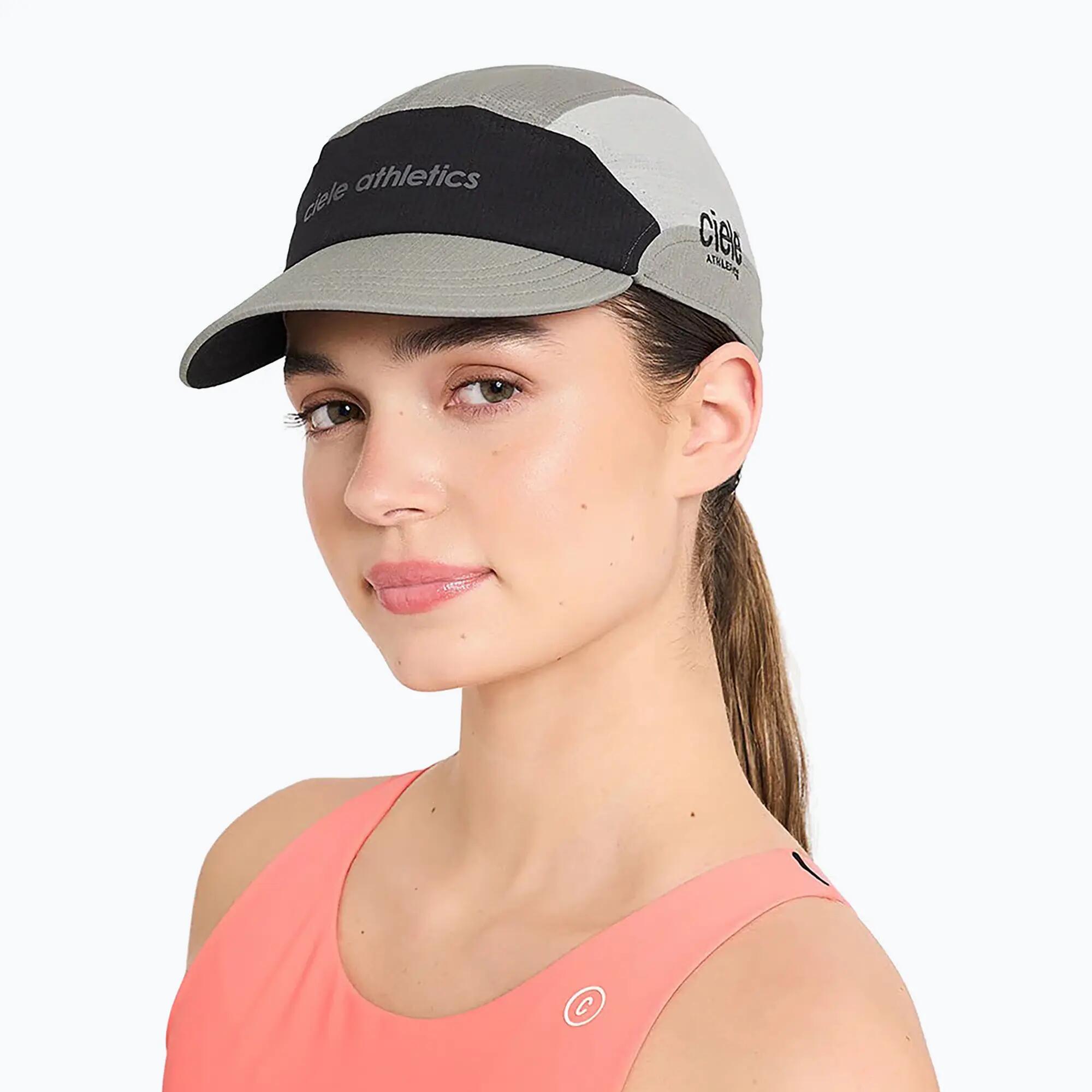 Ciele Athletics FSTCap SC Field Iconic SL Whitaker Schirmmütze 5/7