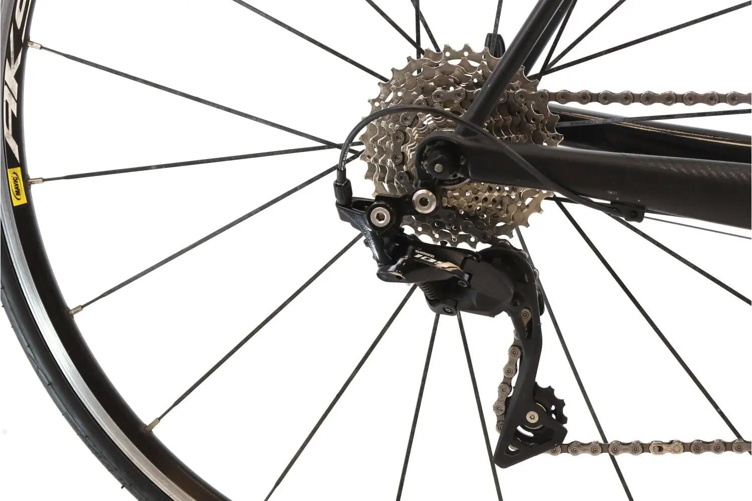 Vélo de route reconditionné ·  Endurace CF 7.0 · Bon état 3/8
