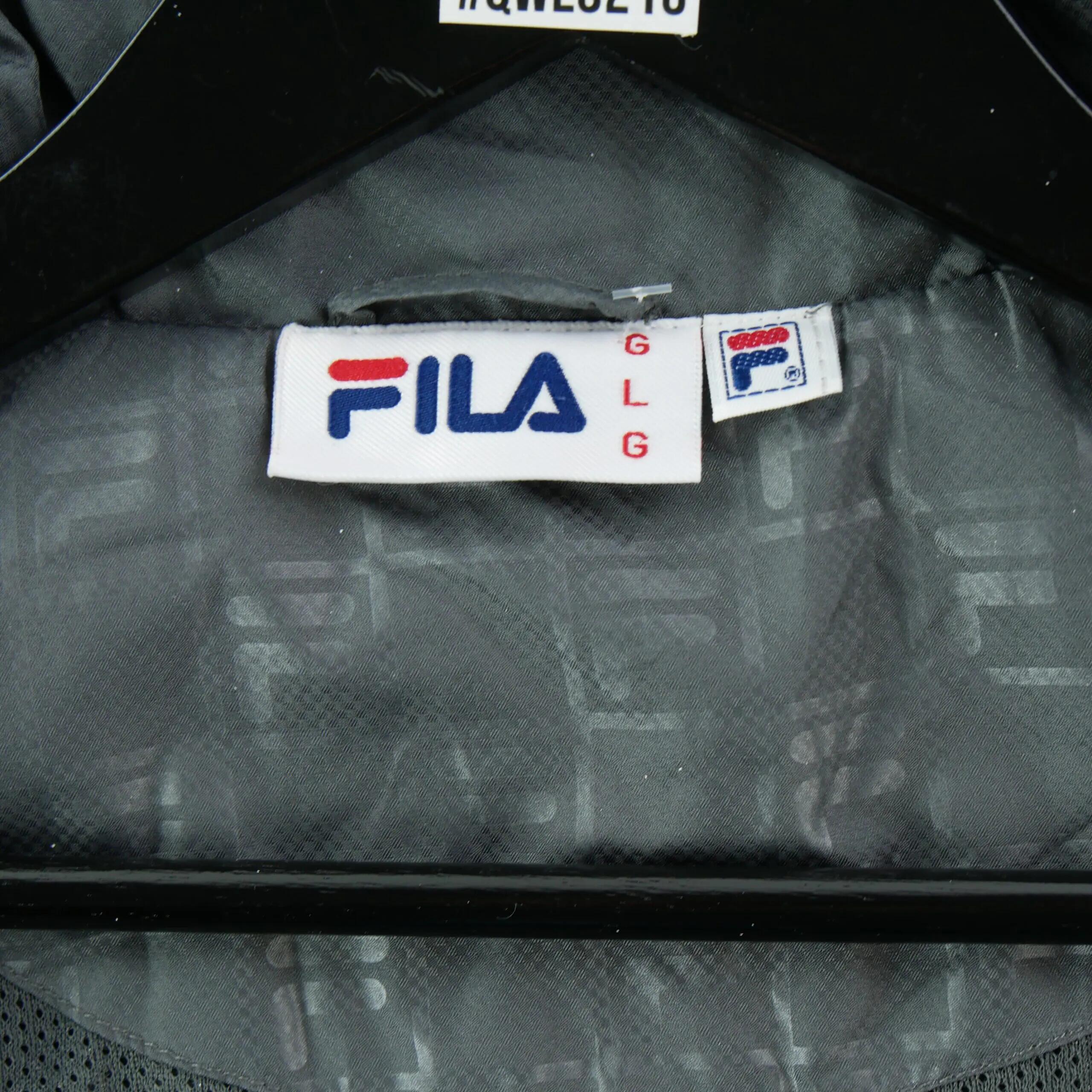 Chaqueta hombre con forro de malla gris 6/7