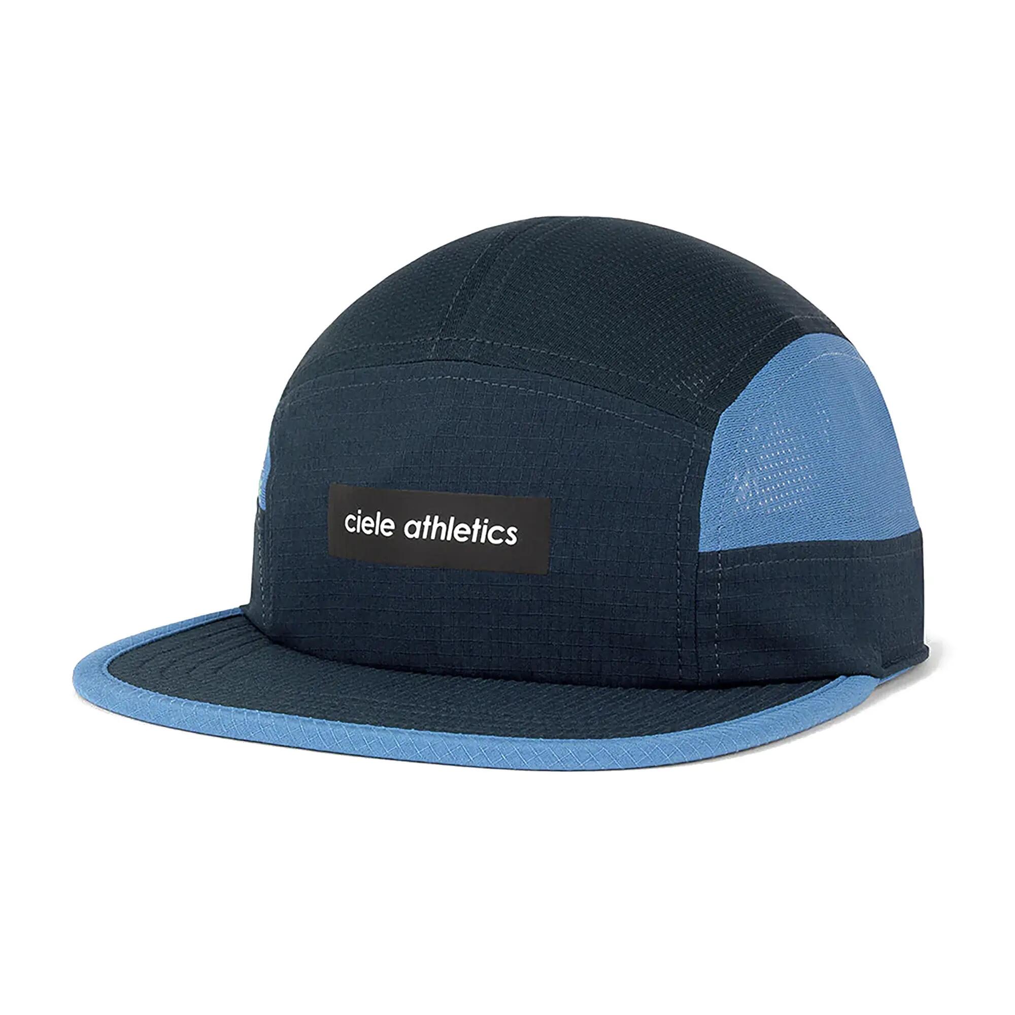 Gorra con visera Ciele Athletics GOCap Field IconicBar índigo 7/7