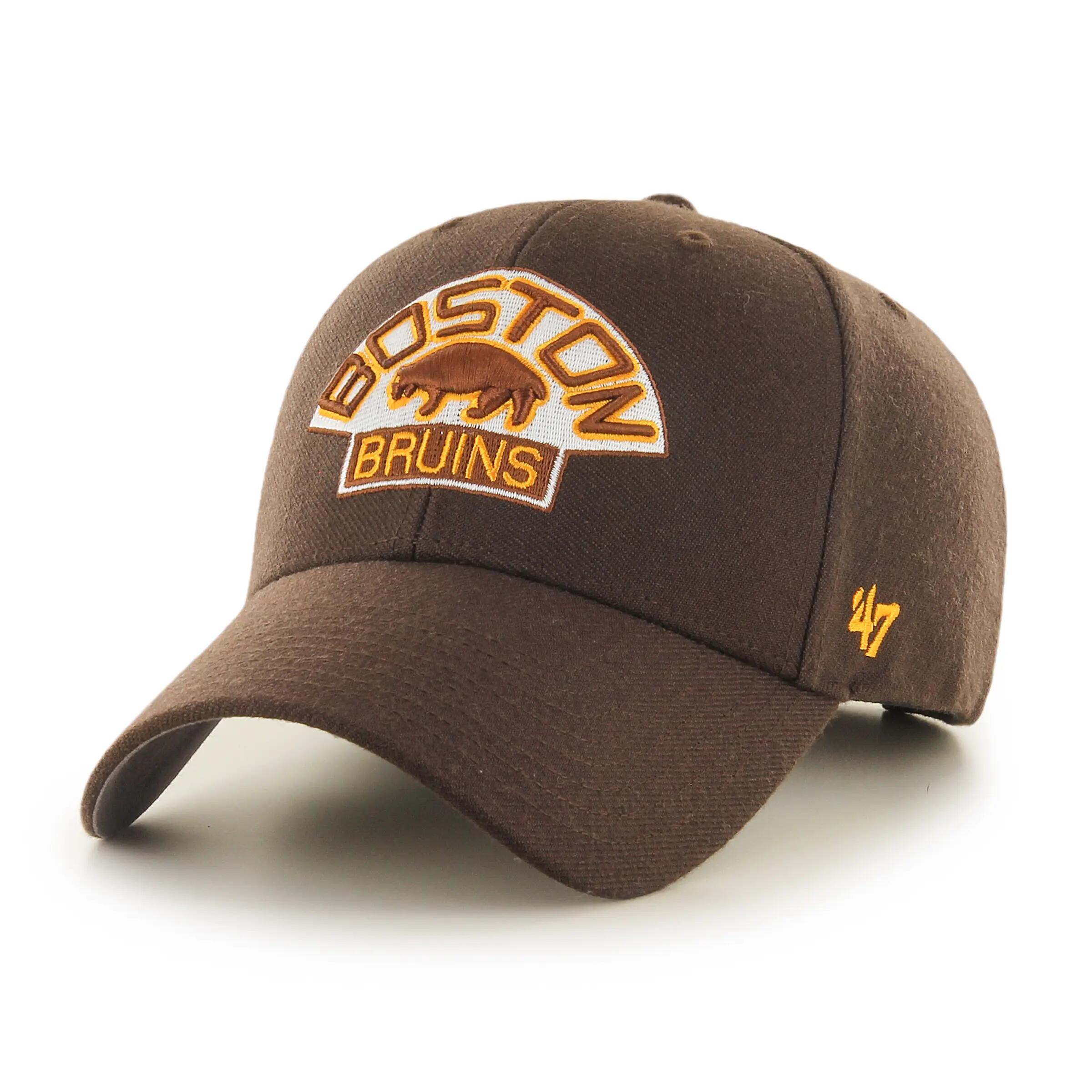 '47 LA Kings Vintage Sure Shot Snapback 47 MVP Neagră șapcă și pălărie NHL