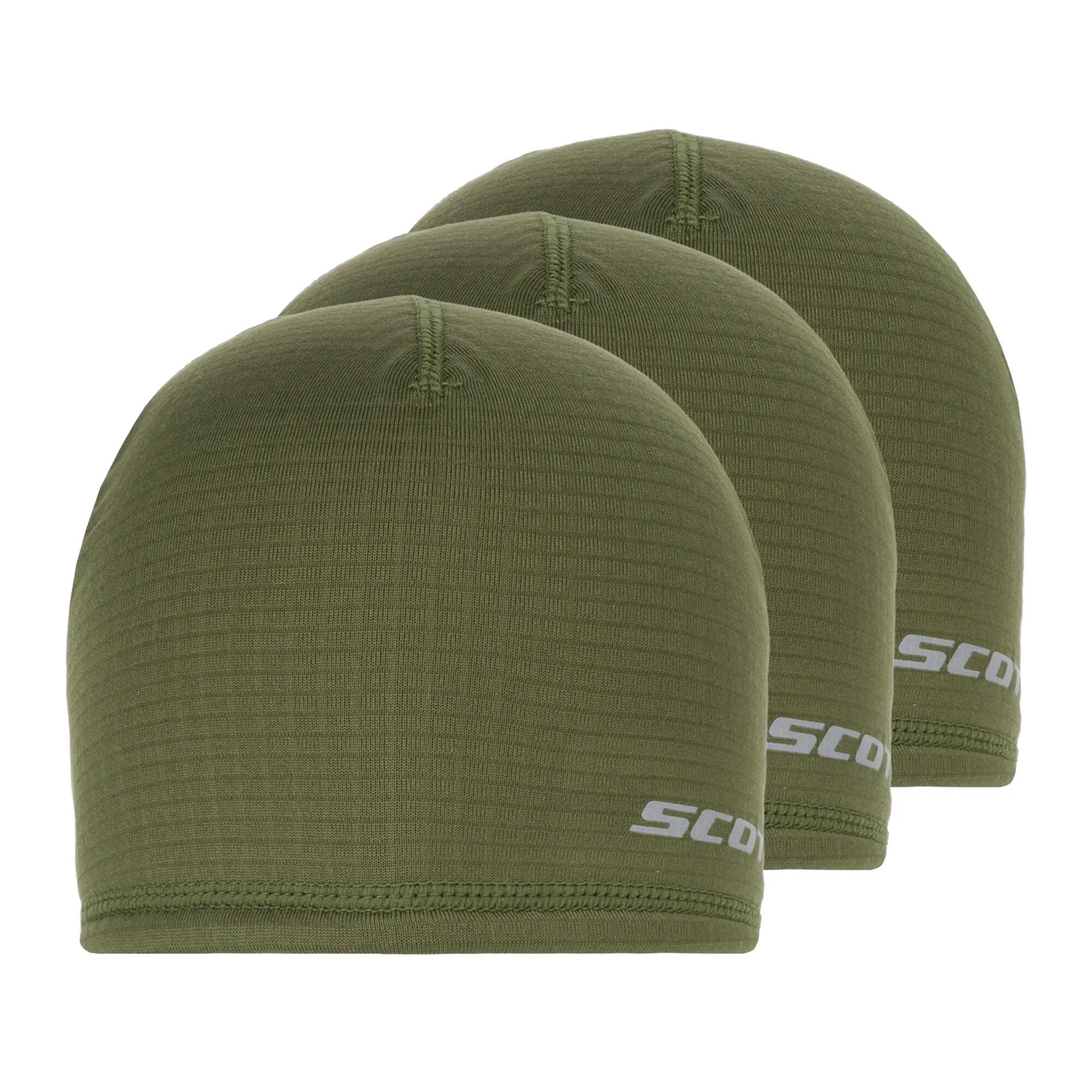 Bonnet d’hiver SCOTT Fleece Lt Beanie 3 4/4