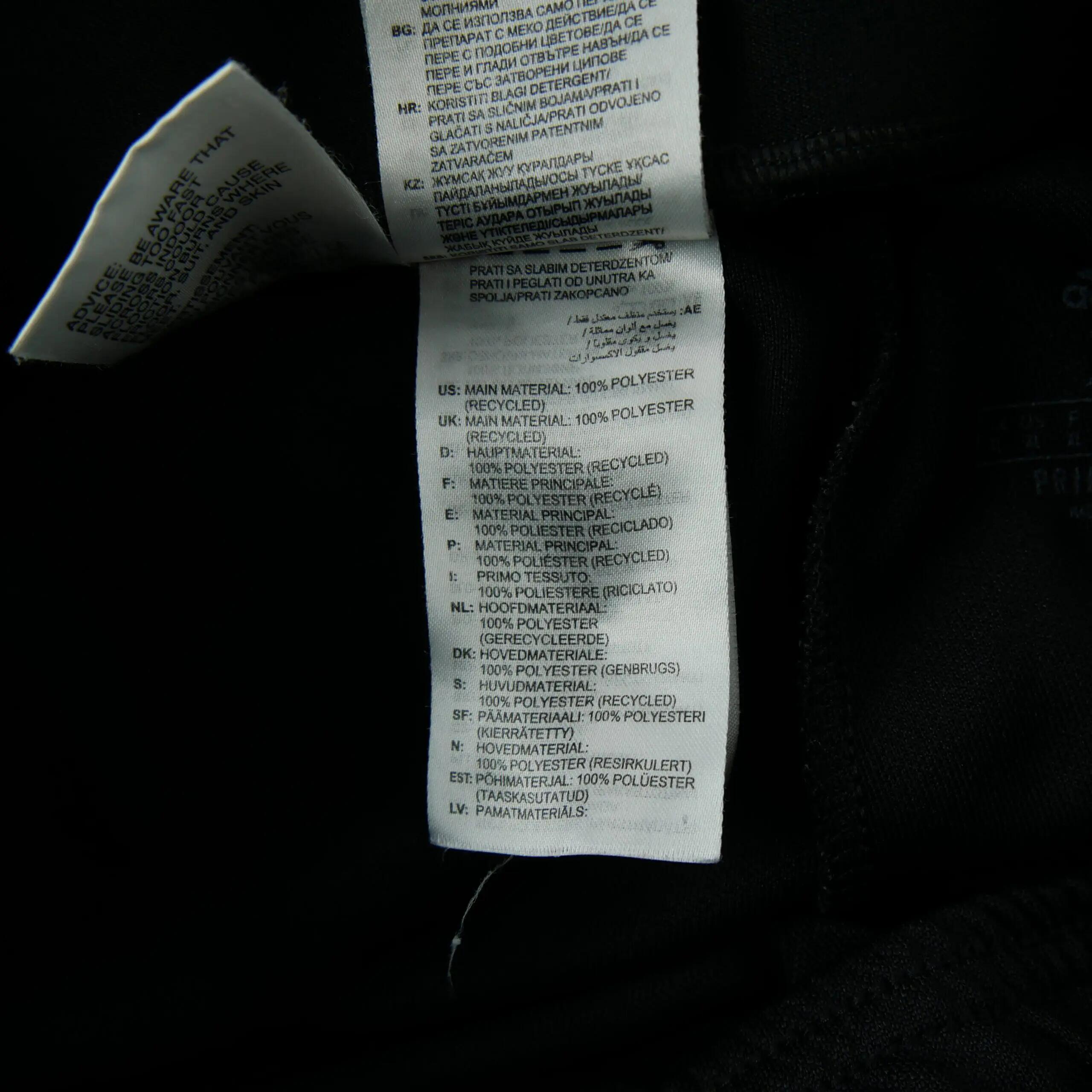 Tweedehands - Heren Joggingbroek Tiro 21 Training Pants - Als nieuw 7/8