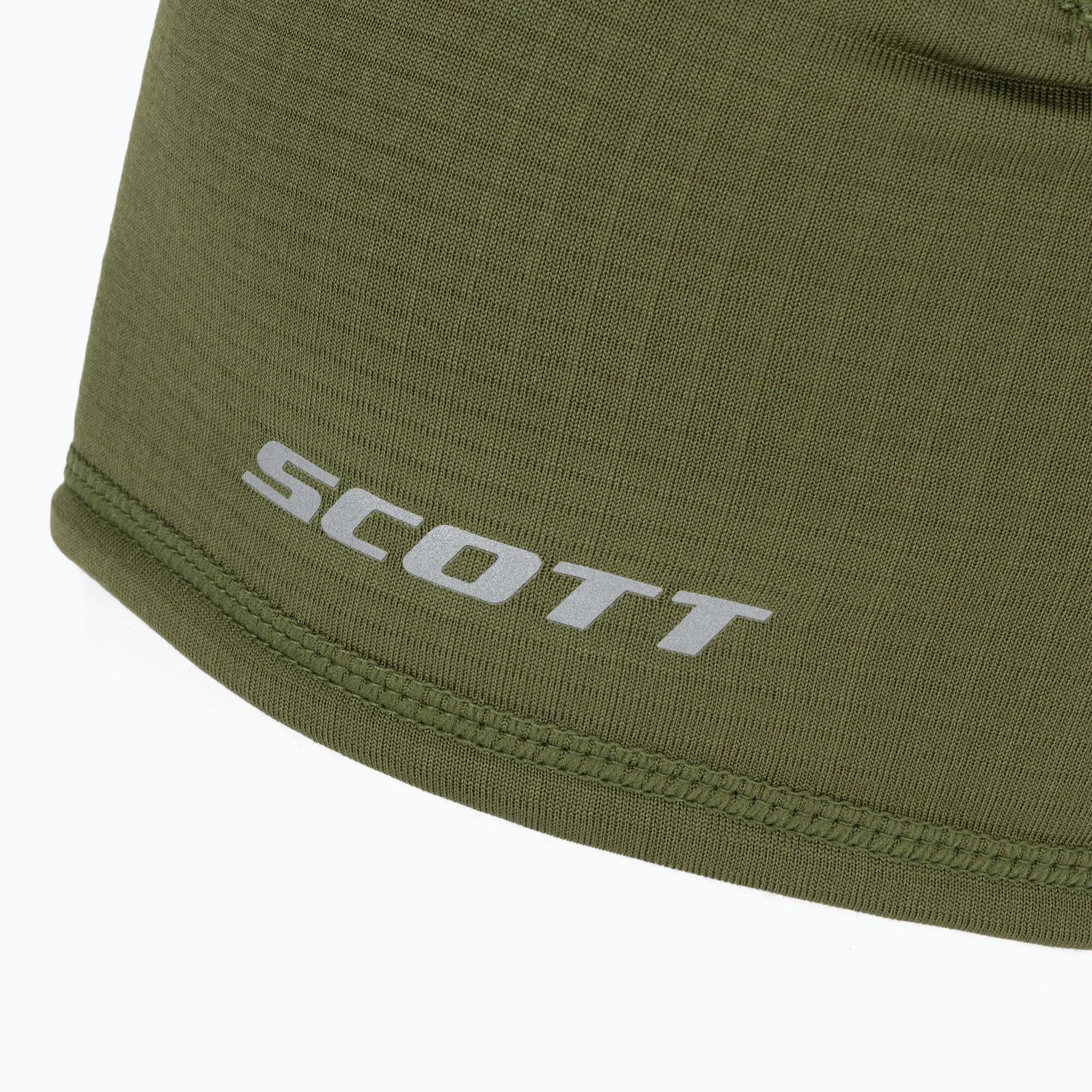 Bonnet d’hiver SCOTT Fleece Lt Beanie 3 3/4