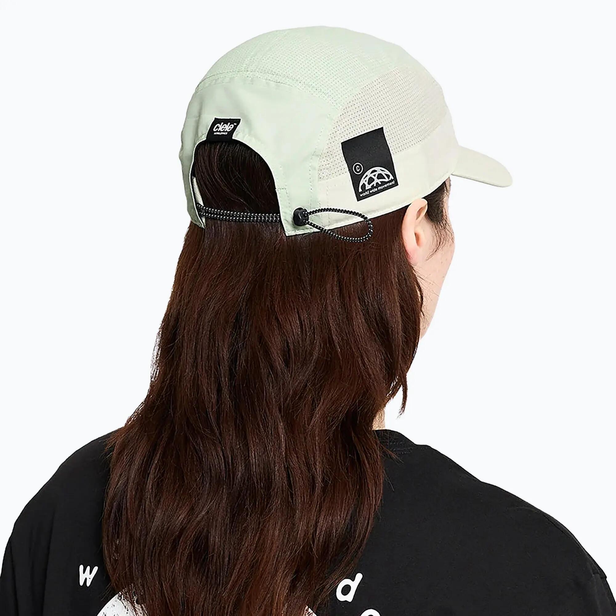 Cappellino con visiera Ciele Athletics GOCap SC Comp WWM26 chicago 6/7