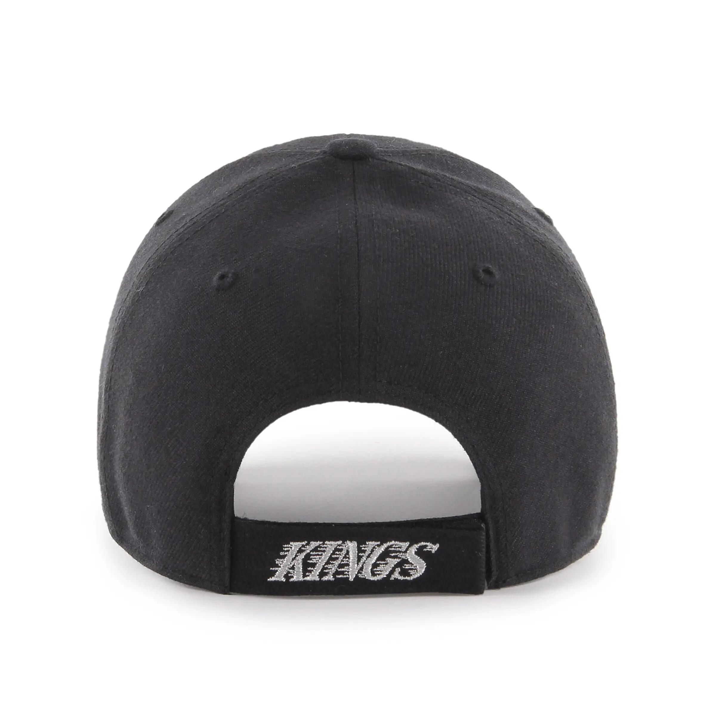 '47 LA Kings Vintage Sure Shot Snapback 47 MVP noir casquette et chapeau NHL 8/15