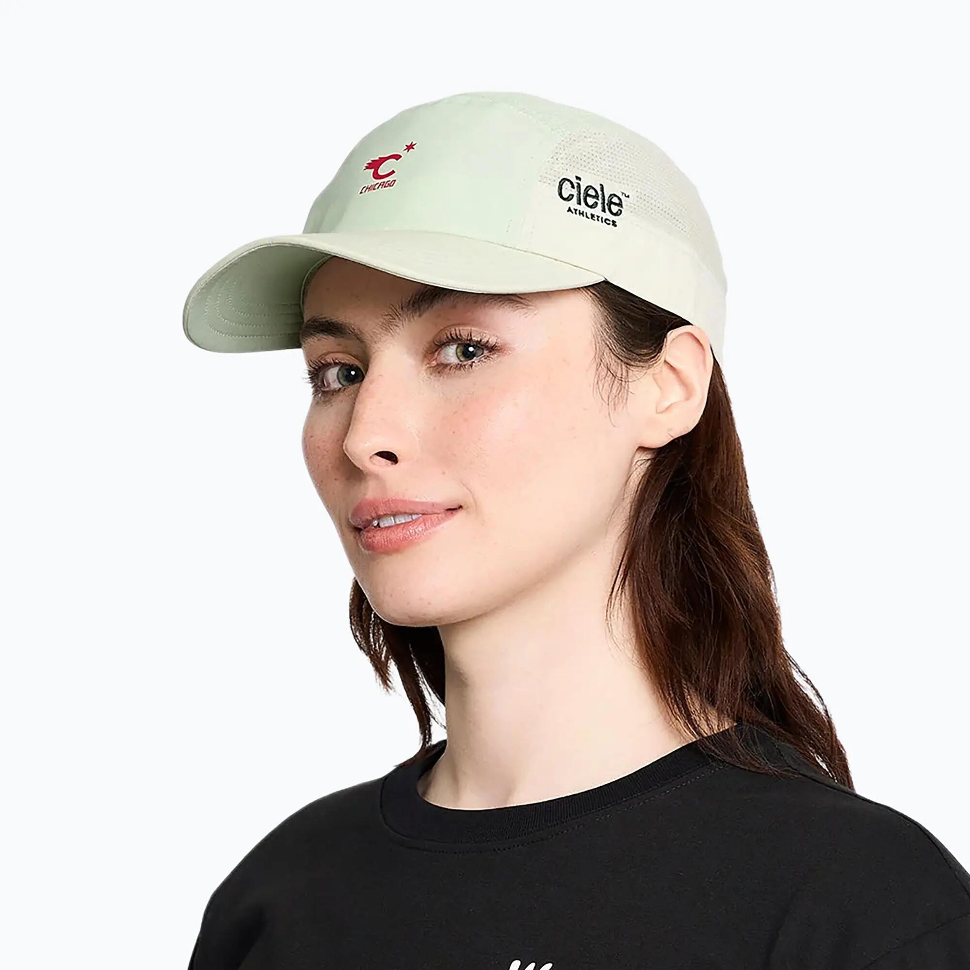 Cappellino con visiera Ciele Athletics GOCap SC Comp WWM26 chicago 5/7