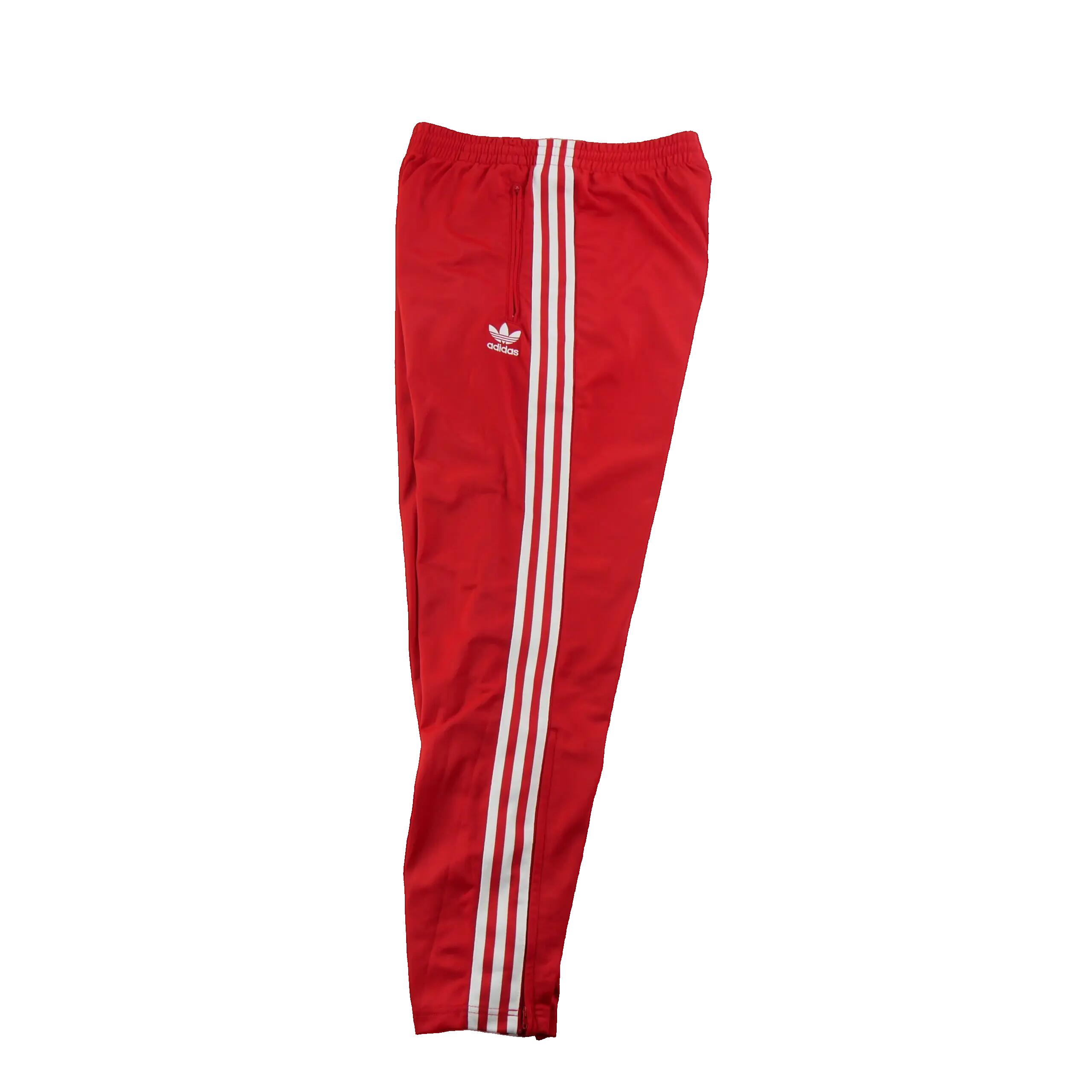 Second life - Spodnie dresowe męskie Adidas Firebird - Jak nowy 3/9