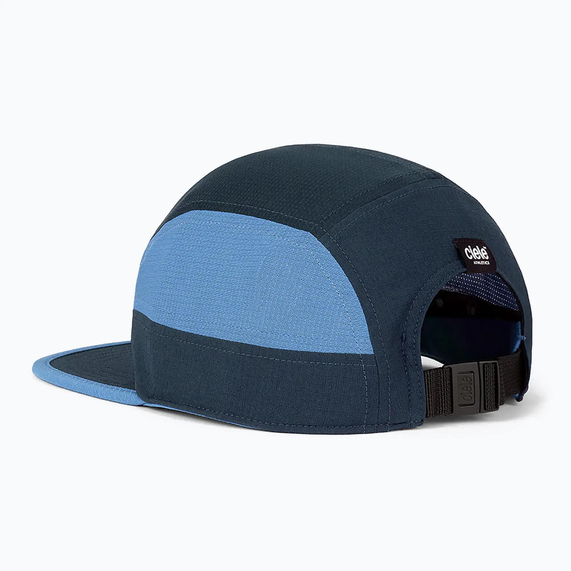 Gorra con visera Ciele Athletics GOCap Field IconicBar índigo 2/7