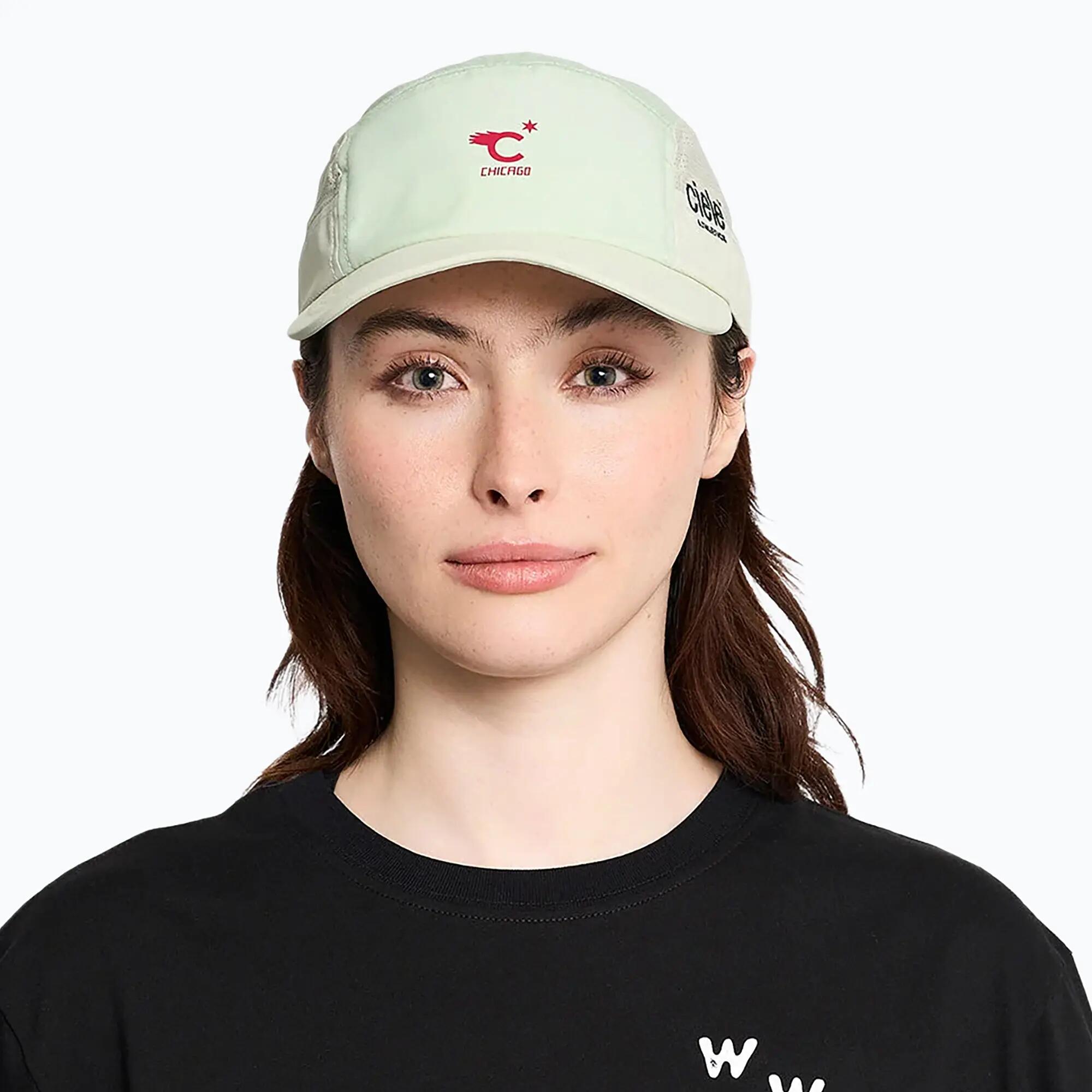 Cappellino con visiera Ciele Athletics GOCap SC Comp WWM26 chicago 4/7