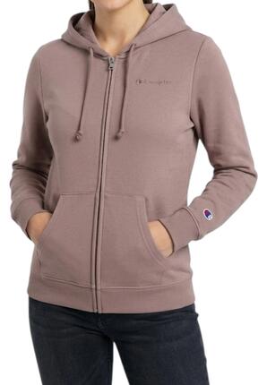 Bluza Champion Bluza Z Kapturem I Pełnym Zamkiem Damskie