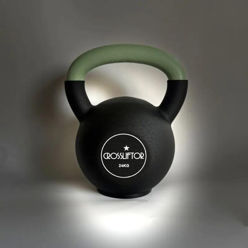 Kettlebell Cover Color - 24 kg 2/5