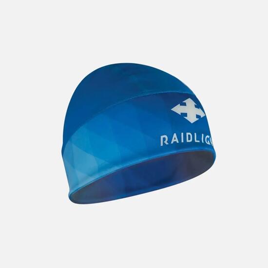 Cuffia - Trail - Unisex - Wintertrail M70 - stretch fleece fascia doppia - blu