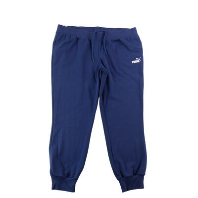 Tweedehands - joggings dames ess sweatpants puma - als nieuw