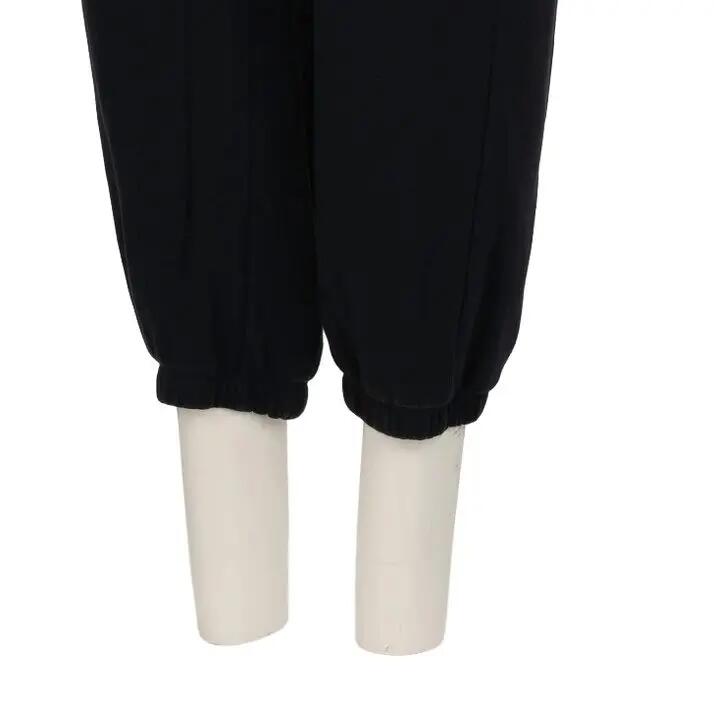 Second hand - Joggings Donna Club Fleece Nero - Stato molto buono 9/13