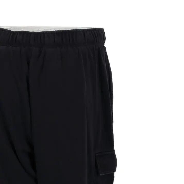 Second hand - Joggings Donna Club Fleece Nero - Stato molto buono 8/13