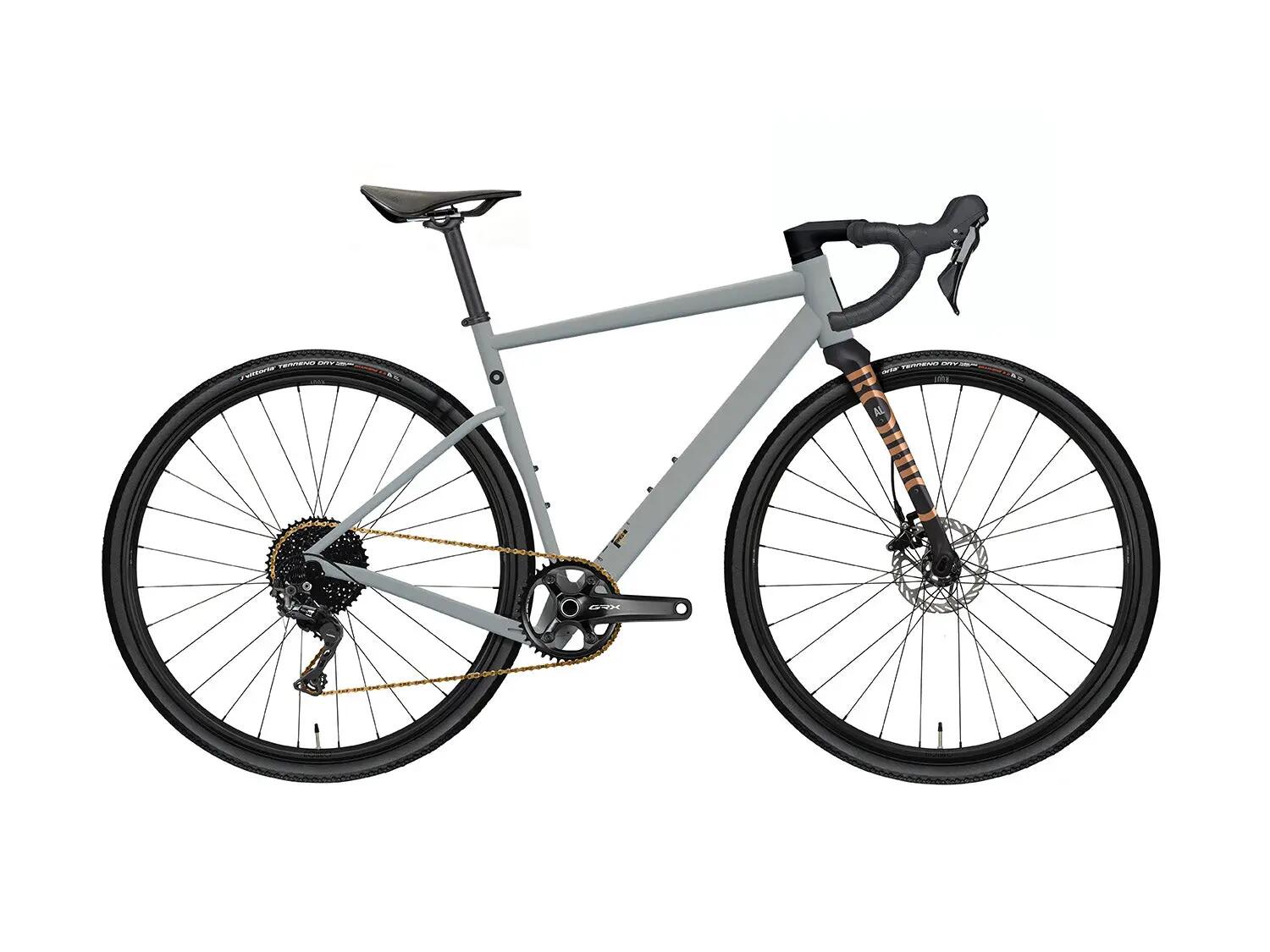 Gravelbike Ruut AL 0 Gravel Plus Bike 1/1