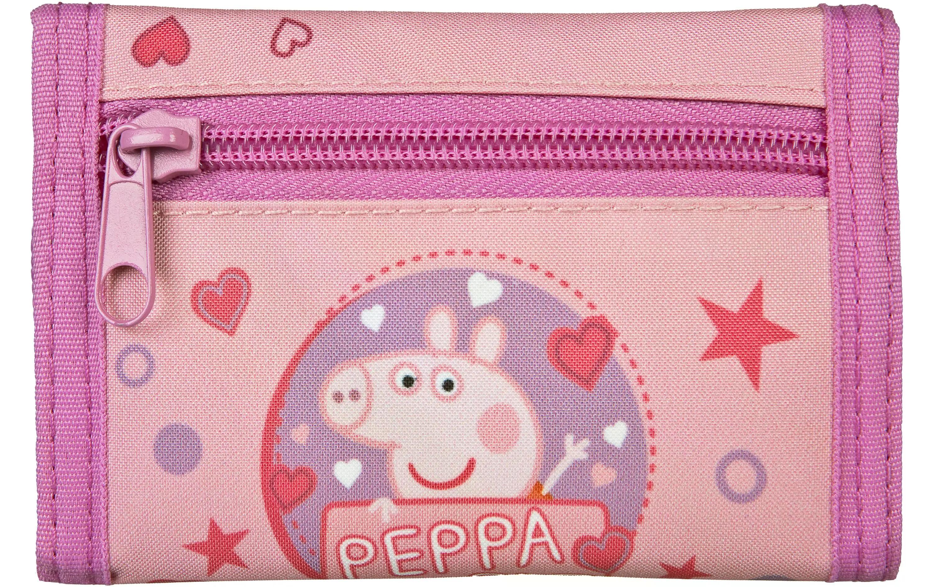 Undercover Peppa Pig Portemonnaie 13 x 8 cm 2/3