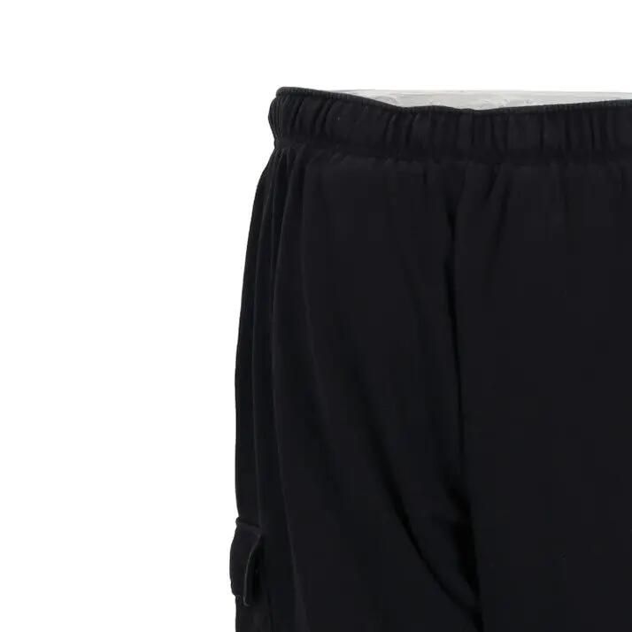Second hand - Joggings Donna Club Fleece Nero - Stato molto buono 7/13