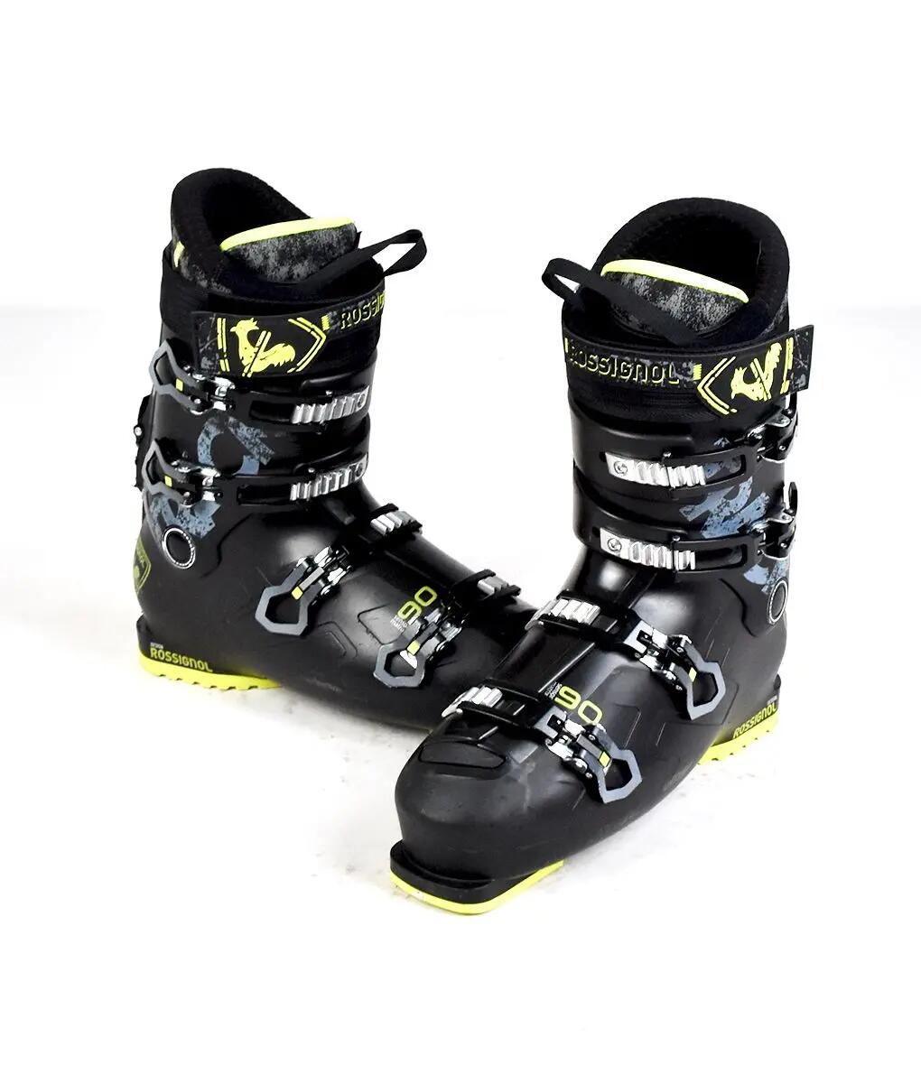 RECONDITIONNE - Chaussure de ski Occasion Rossignol Track 90 2023 - BON 2/2