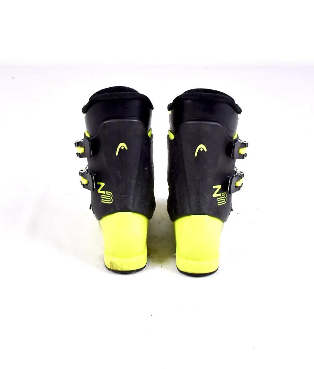 RECONDITIONNE - Chaussure de ski Occasion Head Z3 - BON 2/2